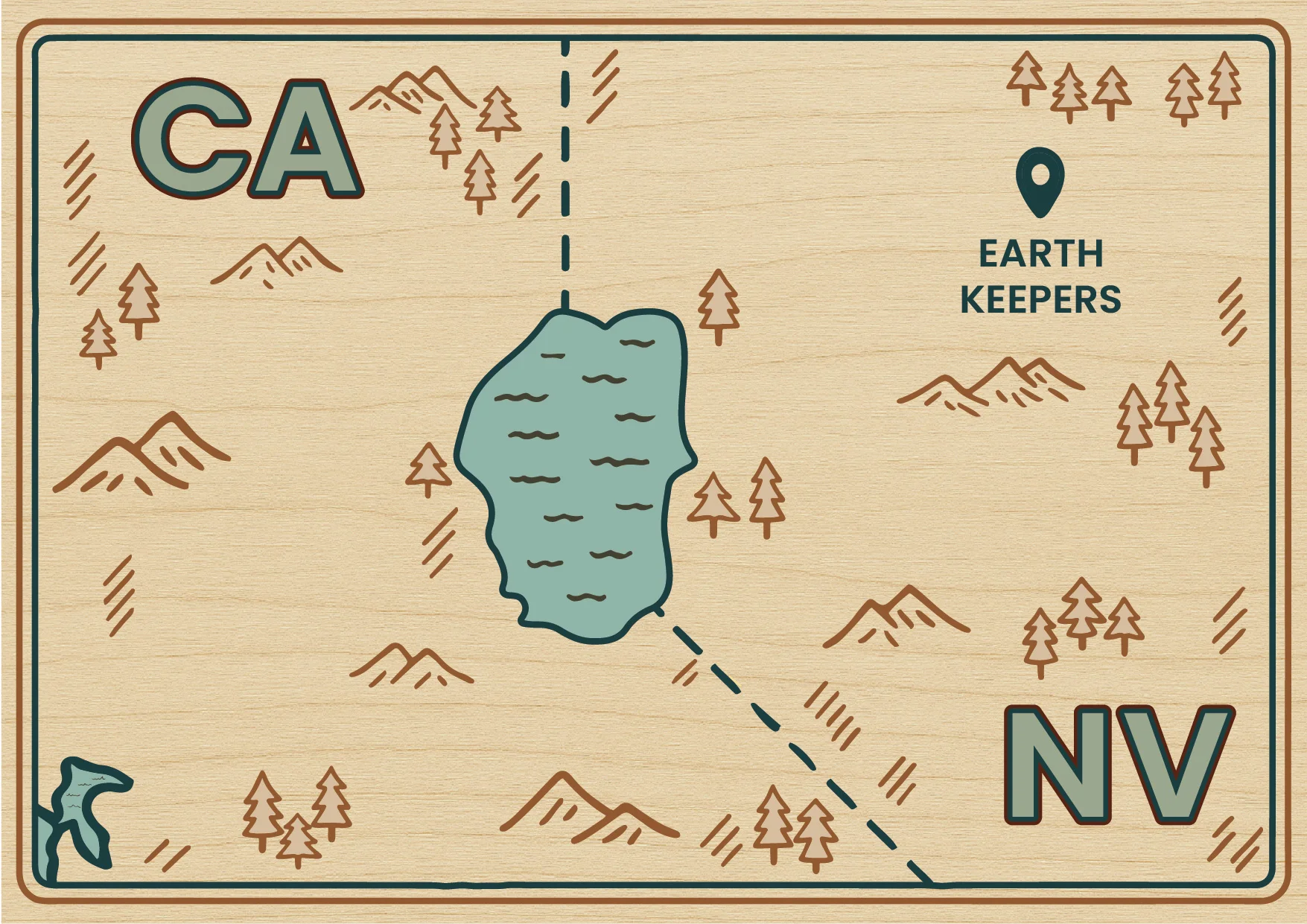 EARTH KEEPERS MAP-01