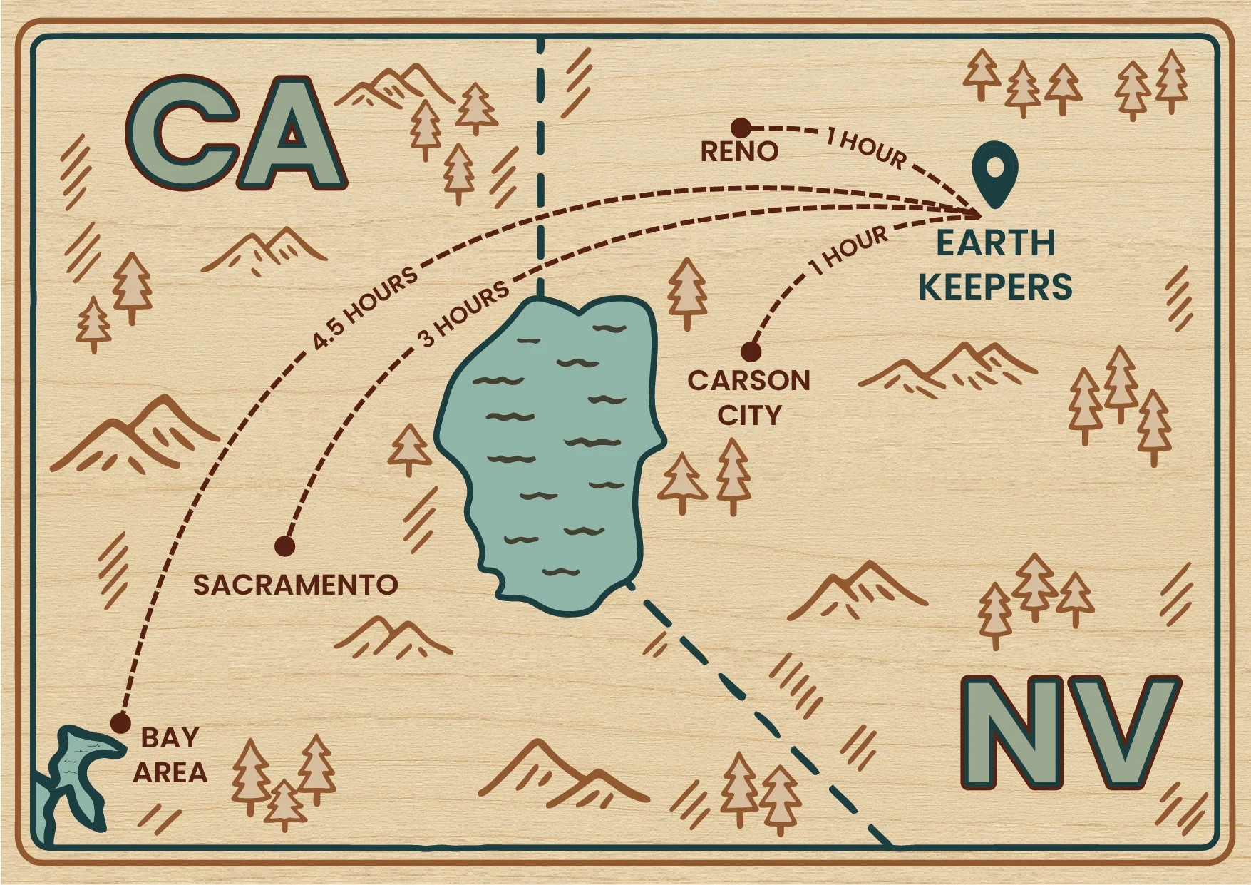 EARTH KEEPERS MAP-02