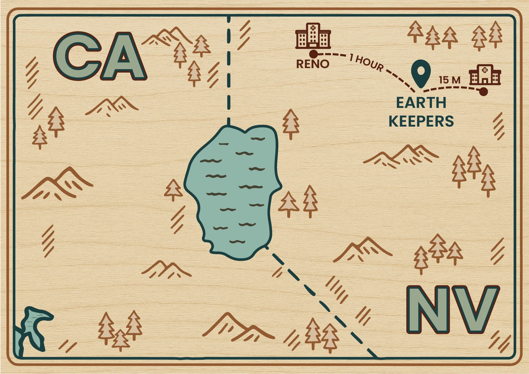 EARTH KEEPERS MAP-03