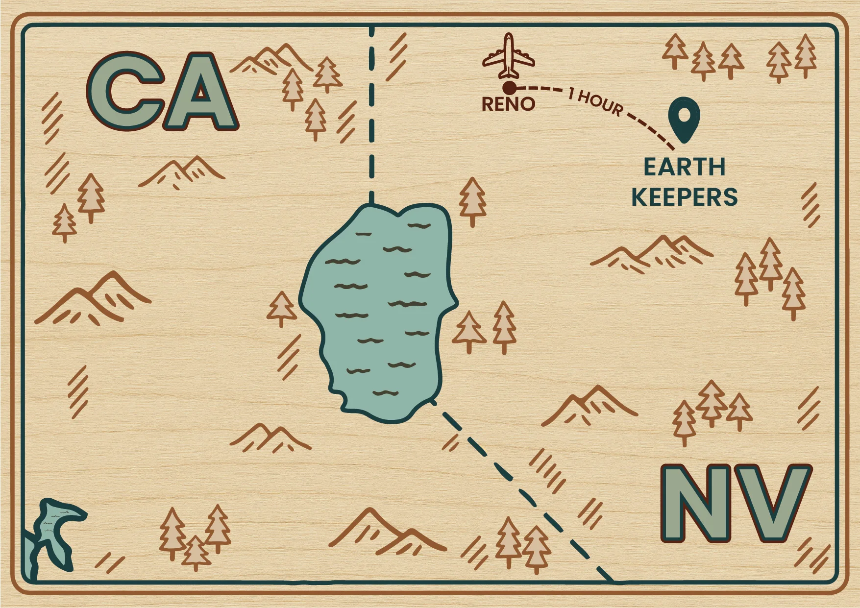 EARTH KEEPERS MAP-04