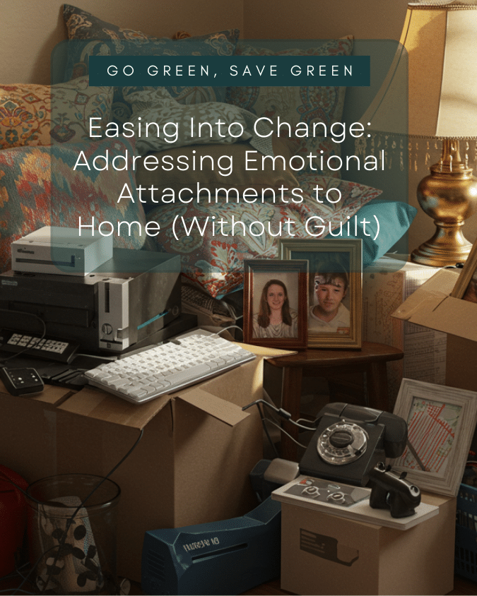 Easing Into Change: Addressing Emotional Attachments to Home (Without Guilt)